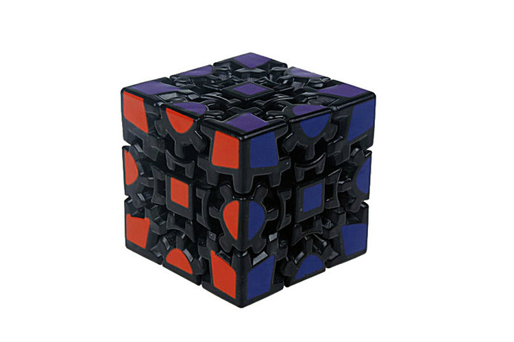 Đồ chơi giáo dục Cube thông minh Thứ ba Gear Rubiks Cube đồ chơi cho bé sơ sinh