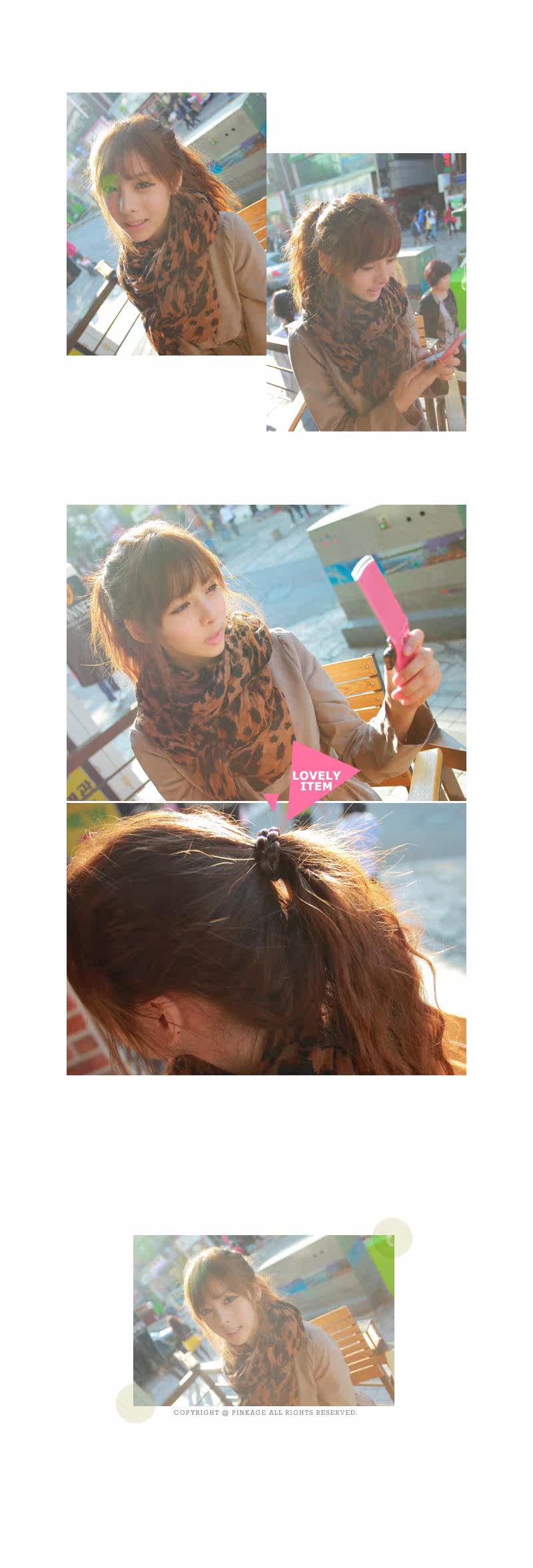 Bandeau cheveux - Ref 267705 Image 10