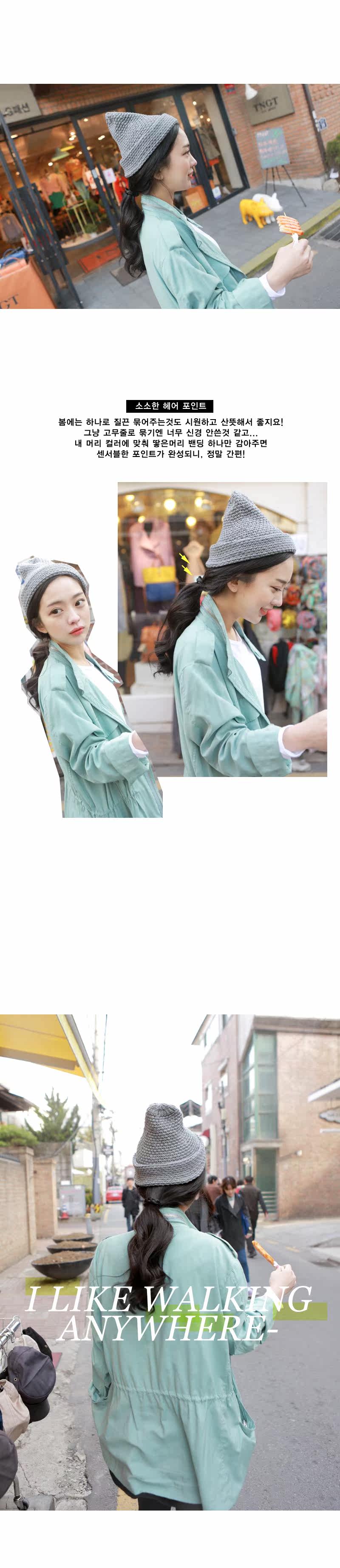 Bandeau cheveux - Ref 267705 Image 6