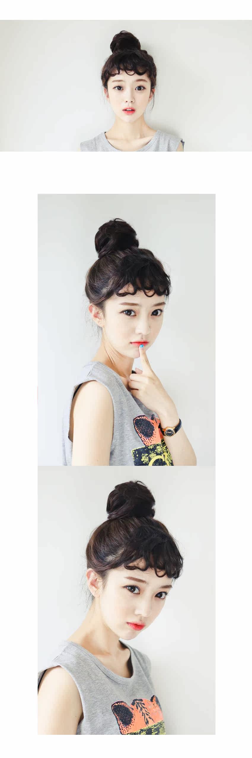 Extension cheveux - Chignon - Ref 248864 Image 5