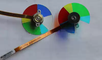 ViewSonic PJD6241 PJD6531W PJD6243 PJL2461 PJD5453S projection new color wheel