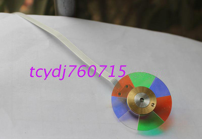 Autun code DV10 DV11 projection color wheel