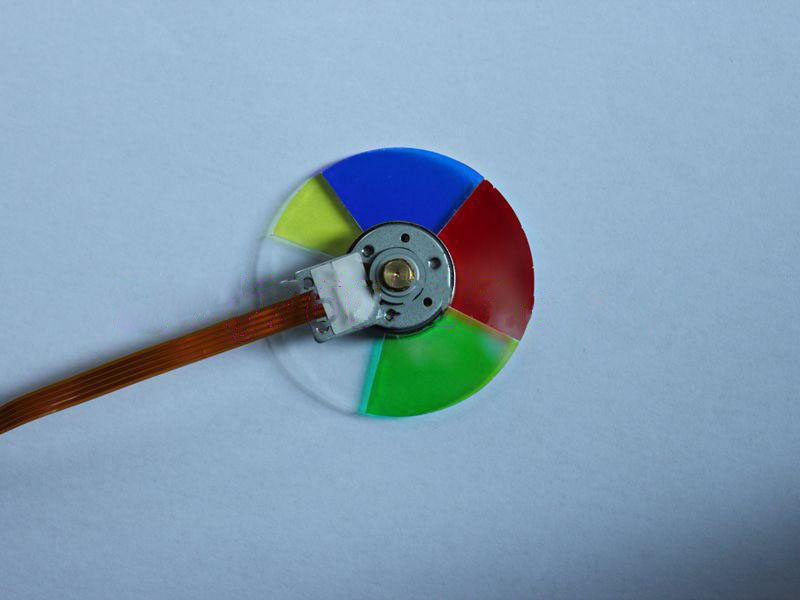 Plez U83000 U8-163SF U8-163SF U8-3000SF U8-3000SF Projector Color Wheel Color Wheel Color-Color piece accessories