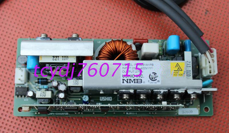 CHRITIE Section TV LW555 LWU505 LWU505 NSHA275 power Valier lighting plate