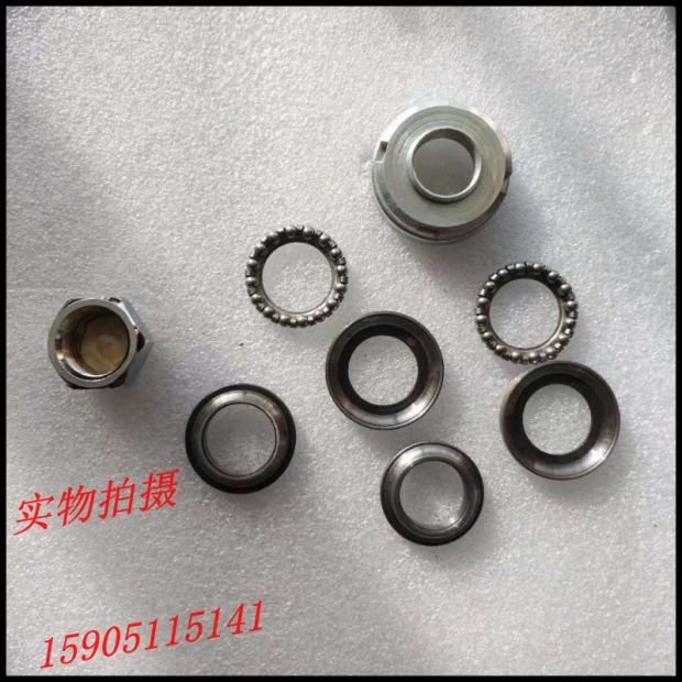 CG125 / JH70 / Jialing 70CBT125 / Honda WY / Wuyang / cột hướng mang hướng - Vòng bi vòng bi 6207