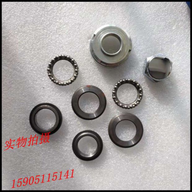 CG125 / JH70 / Jialing 70CBT125 / Honda WY / Wuyang / cột hướng mang hướng - Vòng bi vòng bi 6207