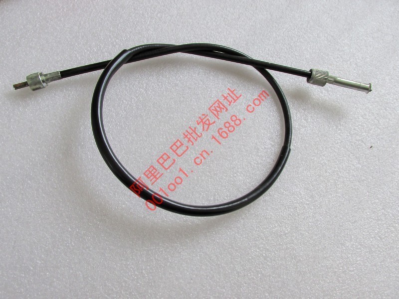 Golden City Bell AX100 Locomotive Kilometer meter Line Speed Table Line Mimeter Line Meter Line Mileage Line