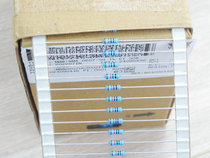 10 pcs VISHAY-BC 30K resistor MBB0207 MRS25 copper foot metal film imported original