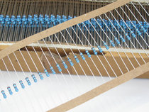 10 pcs VISHAY-BC 110K resistor MRS25 1% copper feet metal film imported original