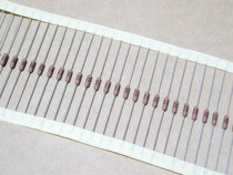 VISHAY-DALE 18 2R 18R2 resistor CMF55 0 25W 1 4W metal film made in the United States