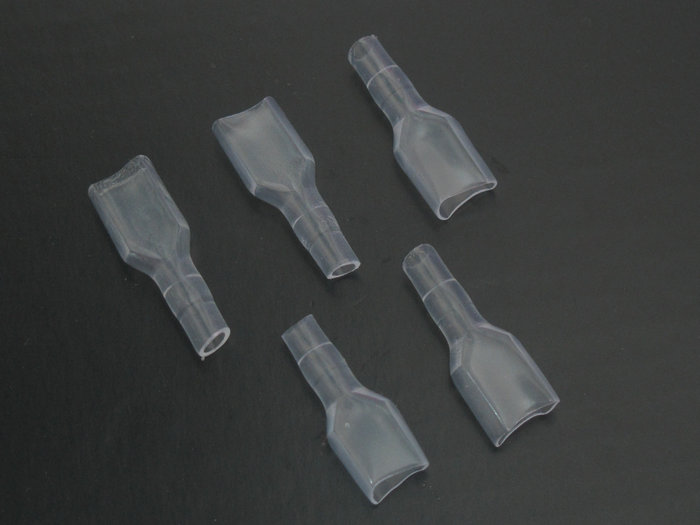 6 3mm SPRING JACKET ELECTRONIC JACKET 100 = 6 5 Yuan ENVIRONMENTAL PROTECTION TRANSPARENT