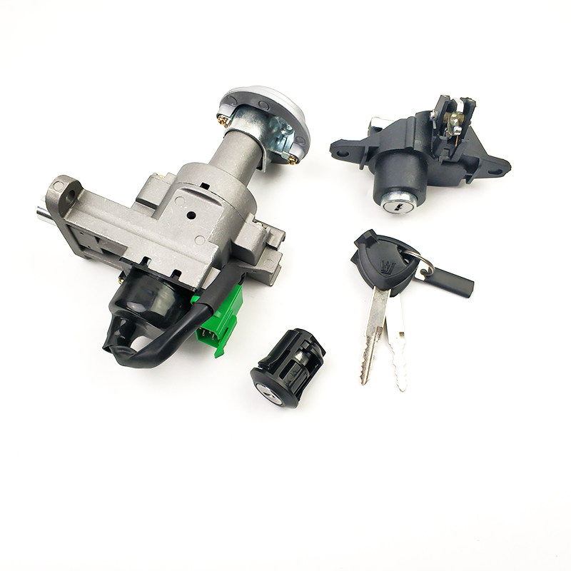 Apply Super Eagle Super Eagle HJ125T-32 HJ125T-32 sleeve lock full car lock electronic door lock