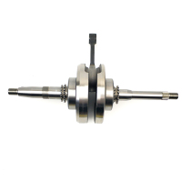 Suitable for HJ125T-10A Yu Drill crankshaft HJ125T-10C Eagle drill HJ125T-10E crankshaft original accessories