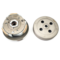 Suitable for QS150T-3 QS125T-3 Fengcai QS125T-3A Rear pulley Driven wheel Clutch pulley