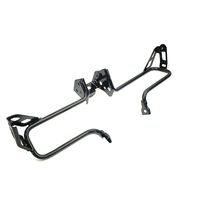 GW250F travel version side lower deflector bracket Large guard bracket windshield bracket mounting bracket 