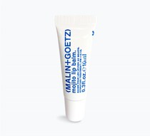 Sold out and waiting for August Replenishment Malin Goetz Mojito Peppermint Lip Essence Lip Balm 10mL