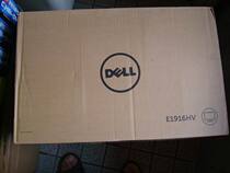 dell SE1918HV monitor three-year national warranty New original did not open the box Dell