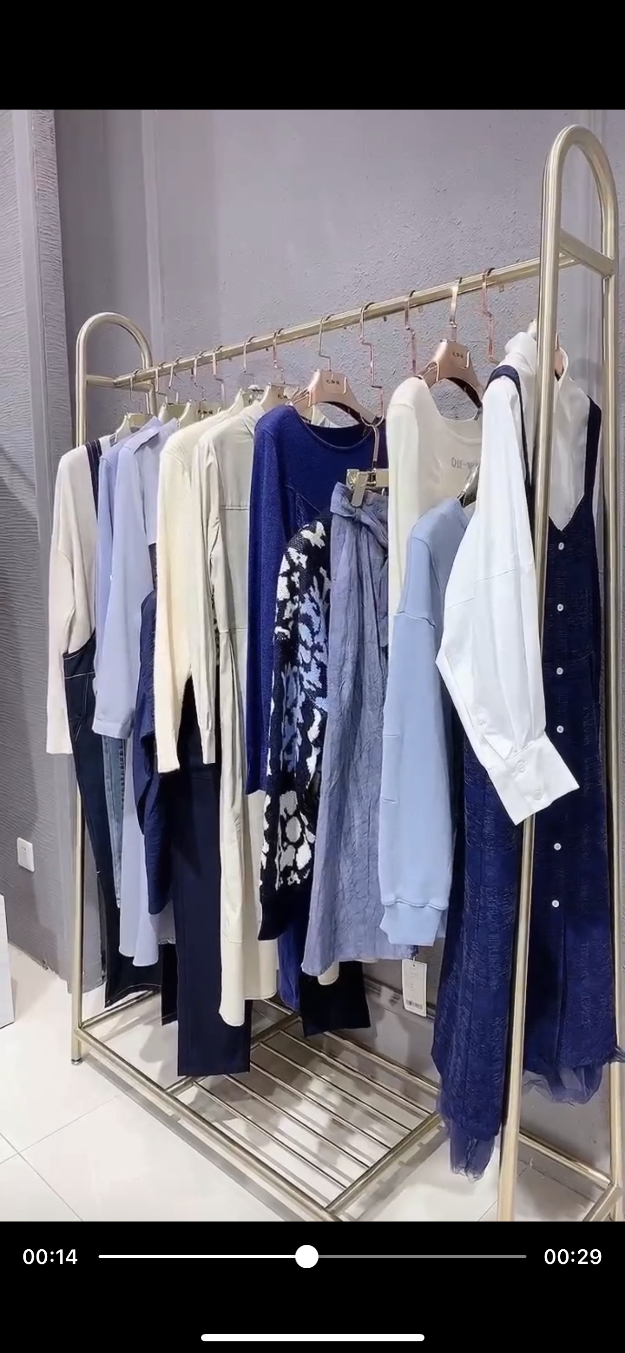 Mikka Kyyyyiyiyi Yiyi Kyi Yiku Brand withdraws the new windwear coat discount(59 9-129 9)