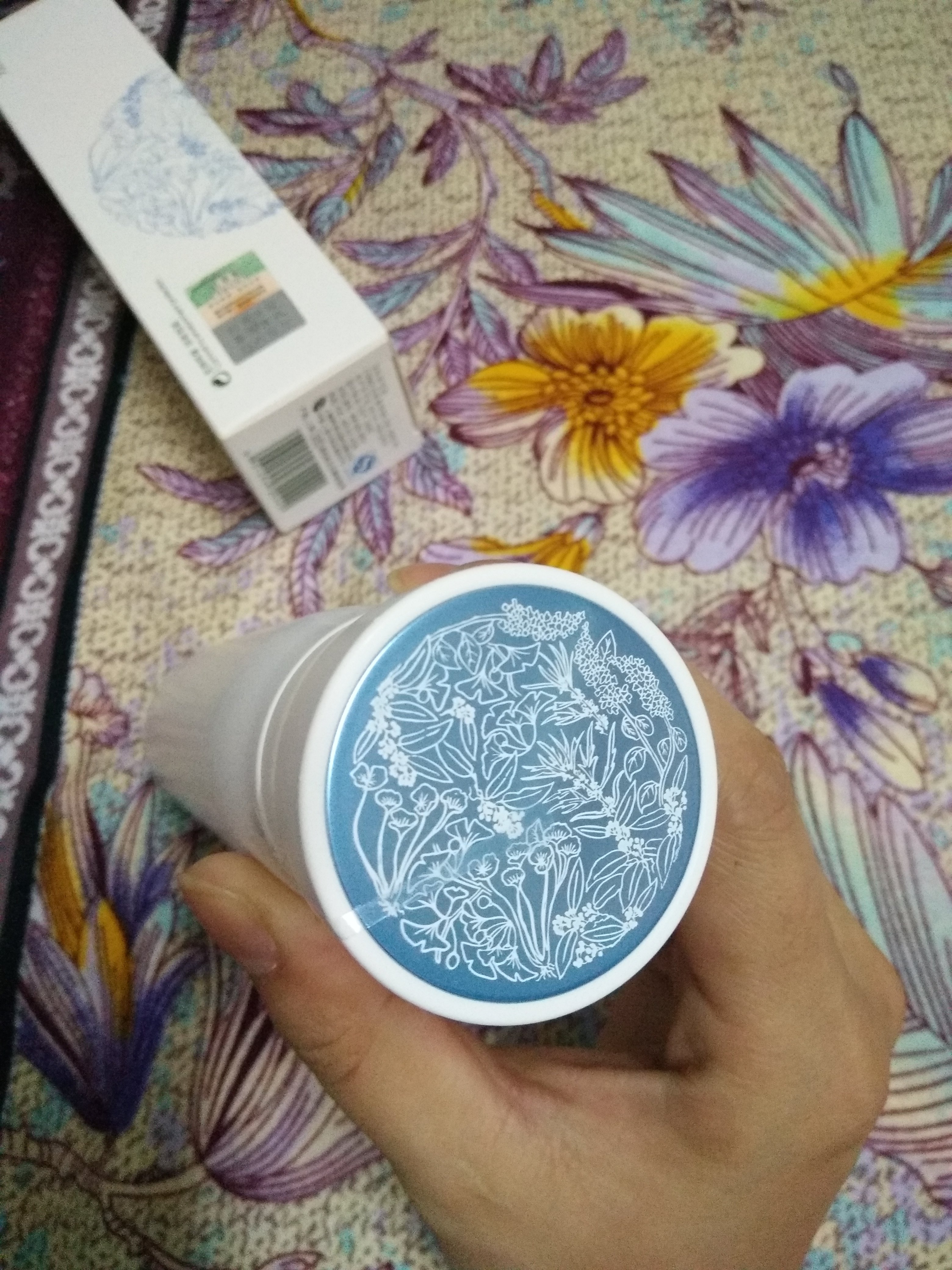 佰草集肌本清源化妆水