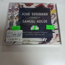 B235 CKD545 Even LINN Adler Symphony No. 6 Symphony Orchestra Serebrie Conductor