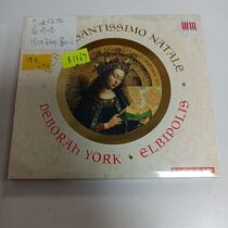 B1369 special for Christmas mass on the Contata CD.