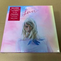  European Taylor Swift Lover Deluxe CD Box Set Luxury Fan Box Sales