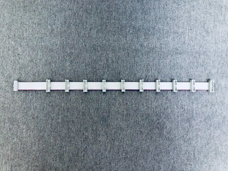 Noise Circuit flying power cable 10 JTAG Connector