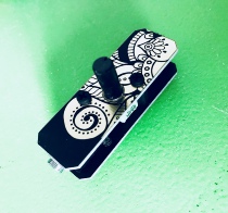 Noise Circuit 0 Hp Attenuator Module 0 Hp Attenuator