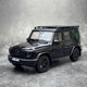 Norev 1/18 Mercedes-Benz G-Class G500 W463 Alloy Full-Function Car Model Gift Ornament
