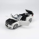 Jingshang 1:18 Bmw M3 E93 M3 Series Folding Roof Alloy Full-Open Car Model
