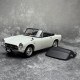Autoart 1:18 Honda S800 Convertible Sports Car Honda Alloy Car Model