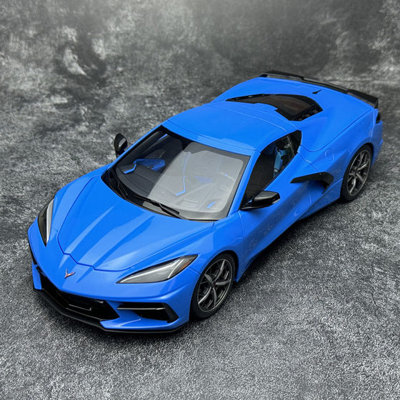 Autoart 1/18 Corvette C8 Stingray Z51 Car Model