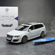 Nzg 1:18 Volkswagen Passat R36 Passat Variant Alloy Full-Function Car Model Gift