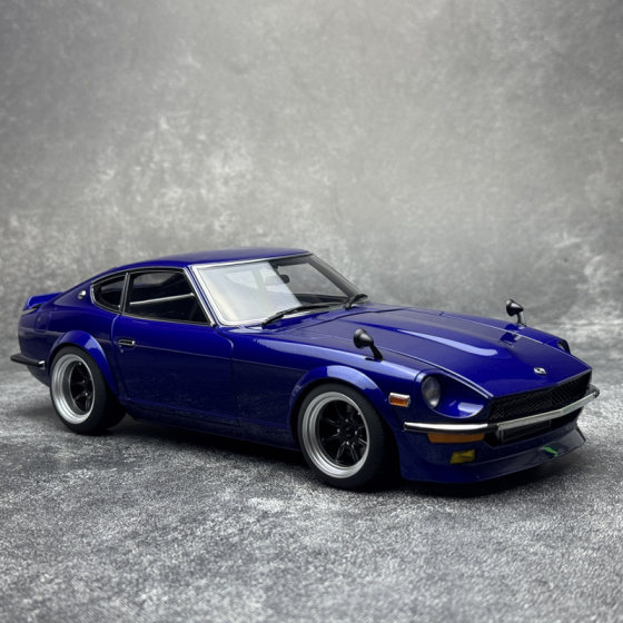 Autoart 1:18 Nissan Fairlady Z (S30) Demon Z Car Model