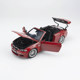 Jingshang 1:18 Bmw M3 E93 M3 Series Folding Roof Alloy Full-Open Car Model