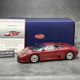 Autoart 1:18 Bugatti Eb110 Gt Alloy Simulation Car Model