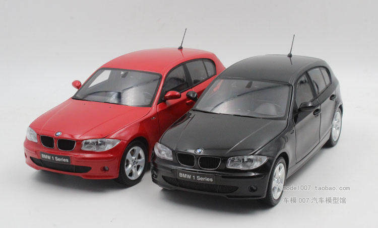 特价京商 Kyosho 1 18 宝马1系1i Bmw Series 轿车汽车模型 温馨特惠 宝马 轿车 特价 汽车模型 Bmw 途虎网