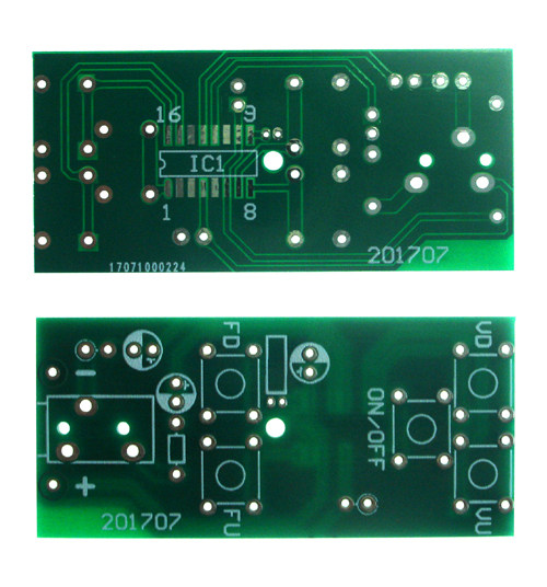 RDA5807 RDA7088 DSP FM stereo receiving Board circuit board send circuit diagram installation diagram