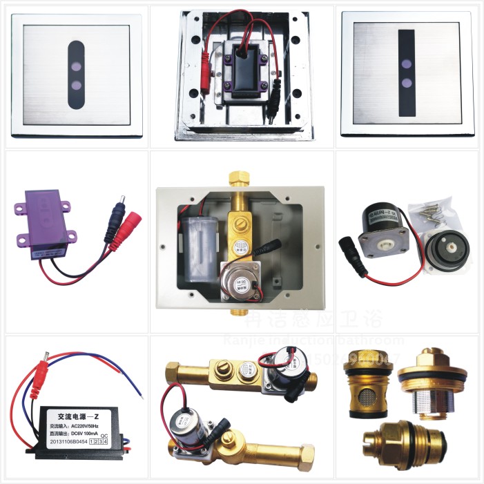 Adapted ARROW swordplay small poop sensor AGY108 small punch electric eye-Z QC solenoid valve panel battery case-Taobao