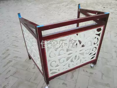 Yangqin frame factory direct sales professional production of boutique yangqin frame national musical instrument accessories