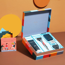 US official substitute for spot men's gifts harry'‘s manual shaving razor genuine set gift box