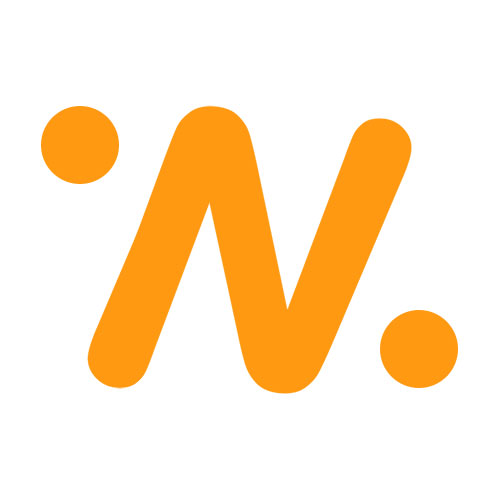 快米数码的LOGO
