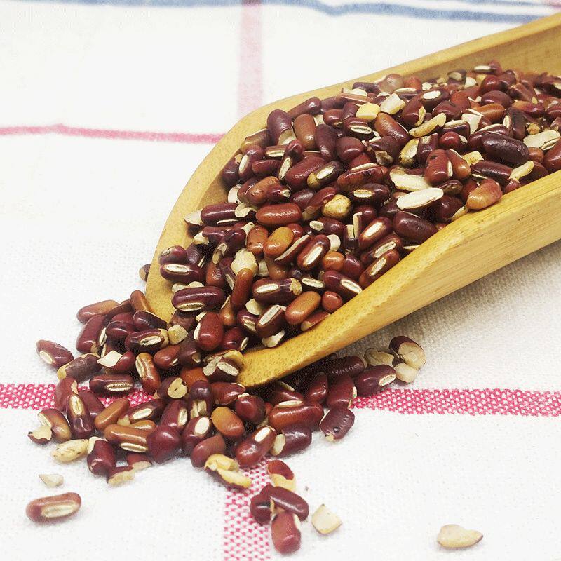 Stir-fried Red Beans 500 gr Cooked Beans 500 gr Cooked Bean Pearl Barley Tea Red Bean Pearl Barley tea Invigorate The Wet Tea Gordon Euryale Porn tea Brew Water