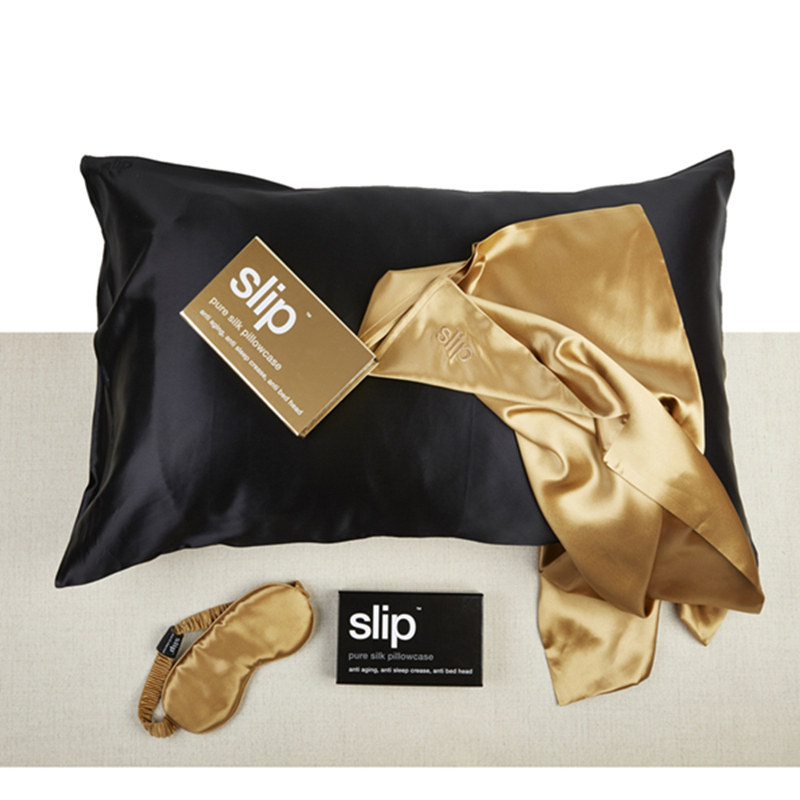 (Officially authorized) SLIP silk mulberry silk silky sleep heavy 22m pillowcase pillowcase