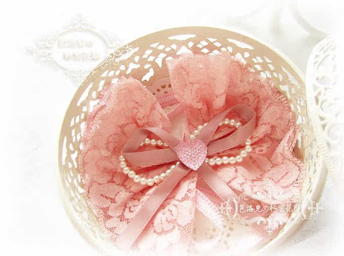 Bretelles pour lingerie Retour arbalète - Ref 804751 Image 9