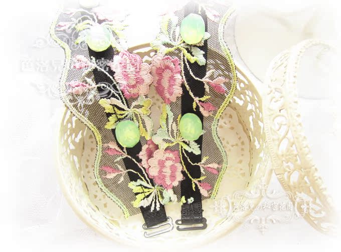 Bretelles pour lingerie j061 - Ref 828530 Image 15