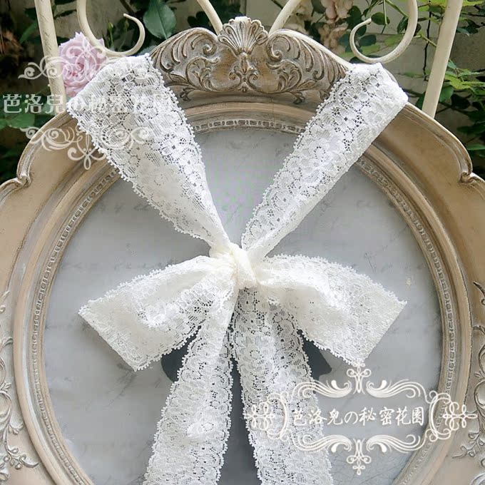 Hàn Quốc thủ công đầy đủ váy ren đồ lót áo ngực chống trượt điều chỉnh khóa rộng treo dây đeo cổ J001 dây áo lót hở lưng gợi cảm