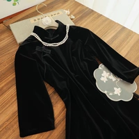 Черное ожерелье купить в одиночку