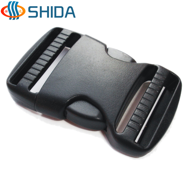 Two-way adjustable plastic insertion buckle Safety buckle Shoulder Bag Buckle connection buckle 2 5cm3cm3 8cm5cm