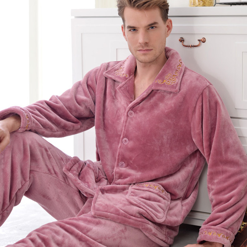 Pyjama mixte en Polyester Polyester  à manches longues - Ref 3004880 Image 4